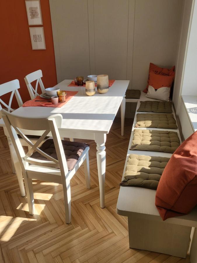 Orange Flat By Grazrentals Highest Standard & Free Parking Eksteriør billede