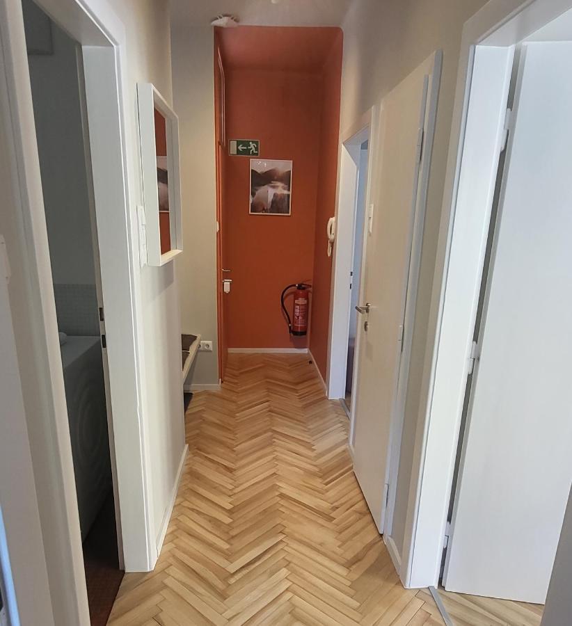 Orange Flat By Grazrentals Highest Standard & Free Parking Eksteriør billede