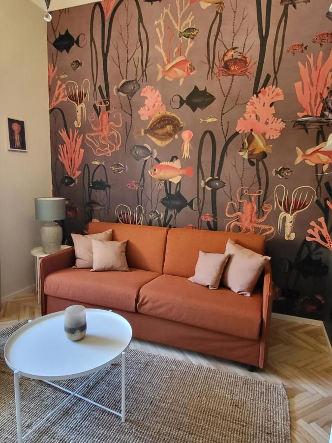 Orange Flat By Grazrentals Highest Standard & Free Parking Eksteriør billede