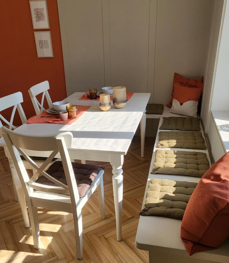 Orange Flat By Grazrentals Highest Standard & Free Parking Eksteriør billede