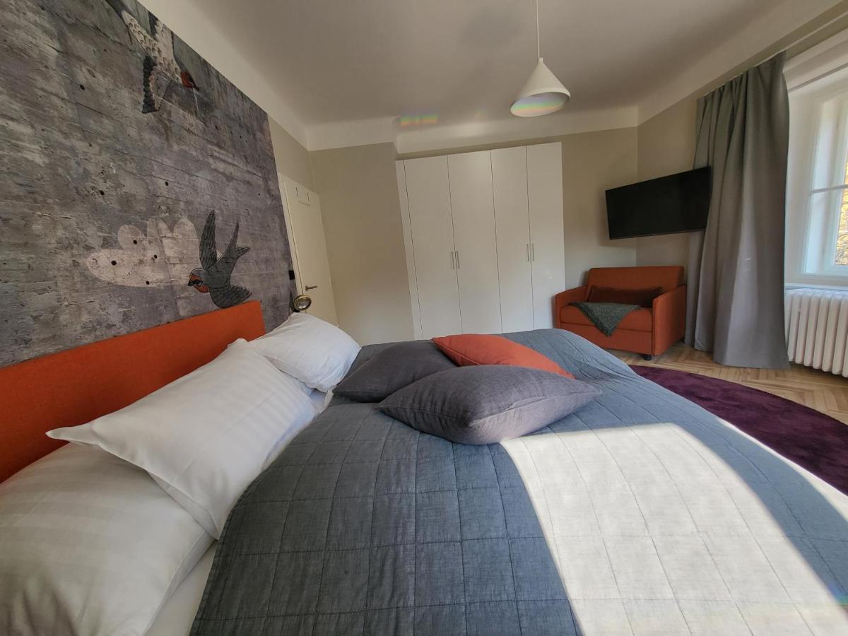 Orange Flat By Grazrentals Highest Standard & Free Parking Eksteriør billede