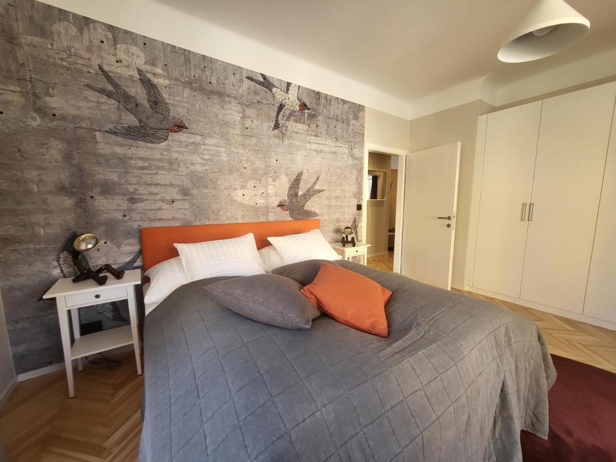 Orange Flat By Grazrentals Highest Standard & Free Parking Eksteriør billede